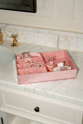 2. Wahl Vanity Tray | Pink